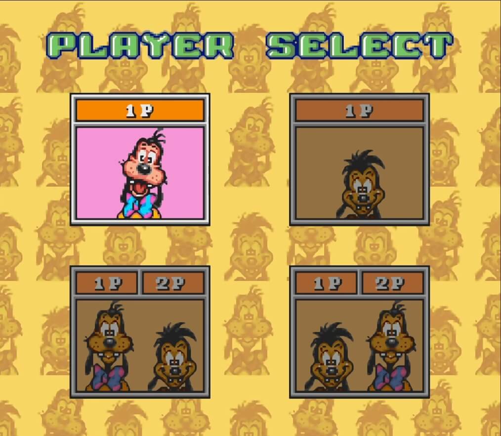 Goof Troop - геймплей игры Super Nintendo\Famicom